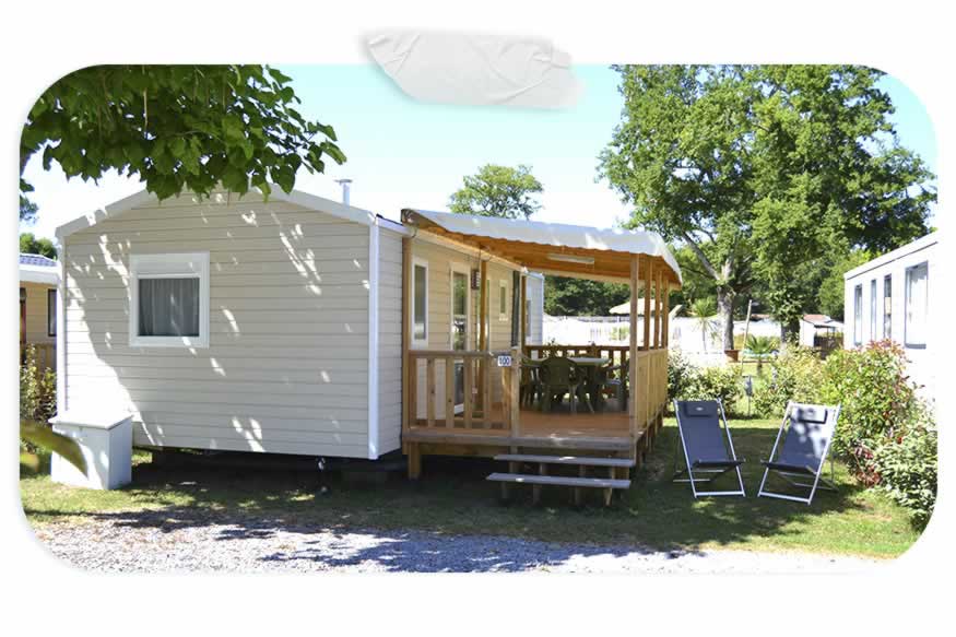 Mobile home: everyone has their own accommodation for an ideal holiday