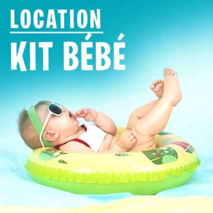 Baby kit rental