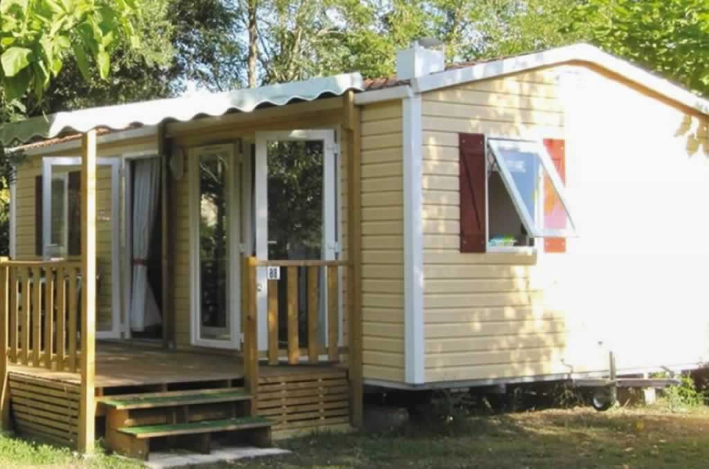 Mobil-home Welcome