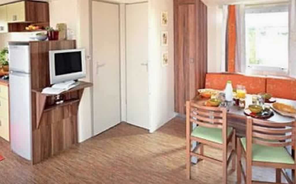 Mobil-home Welcome