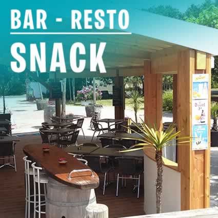 Bar – Snack - Resto