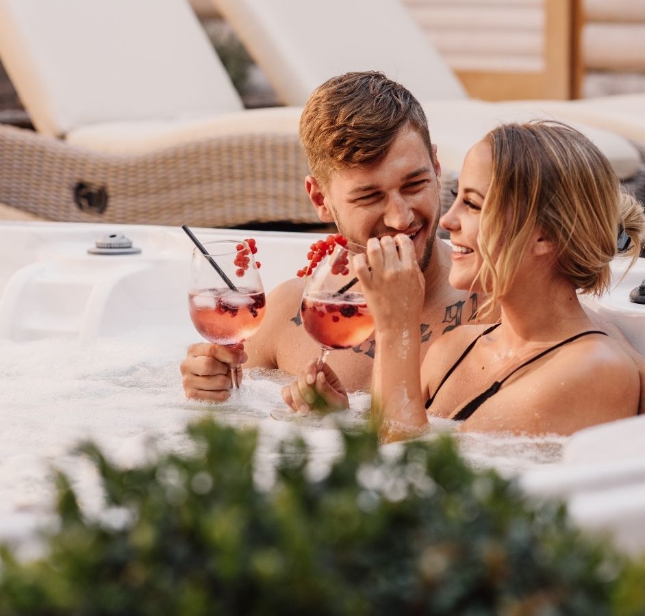 Espace balnéo près de Soulac-sur-Mer