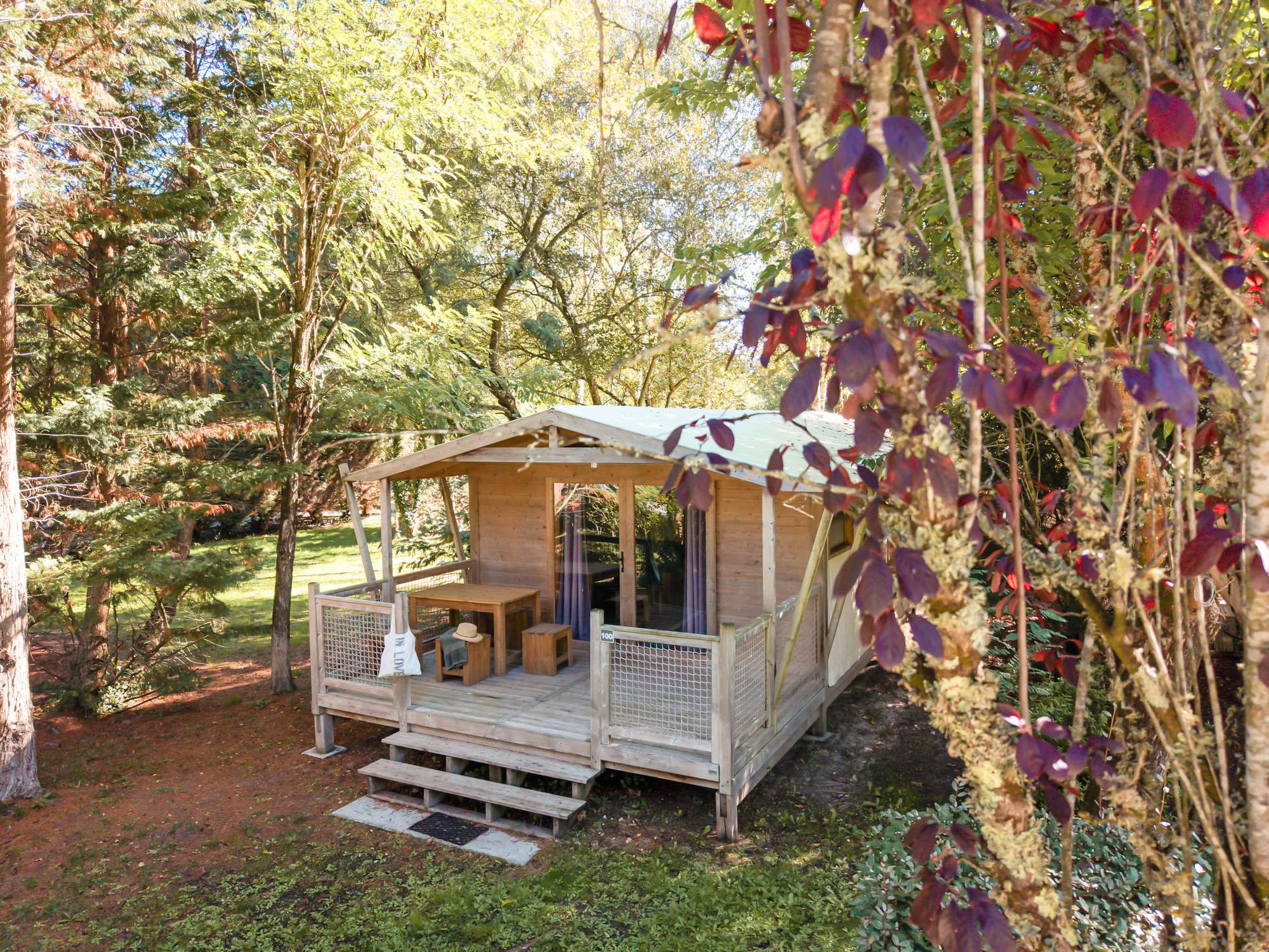 Locations camping des familles