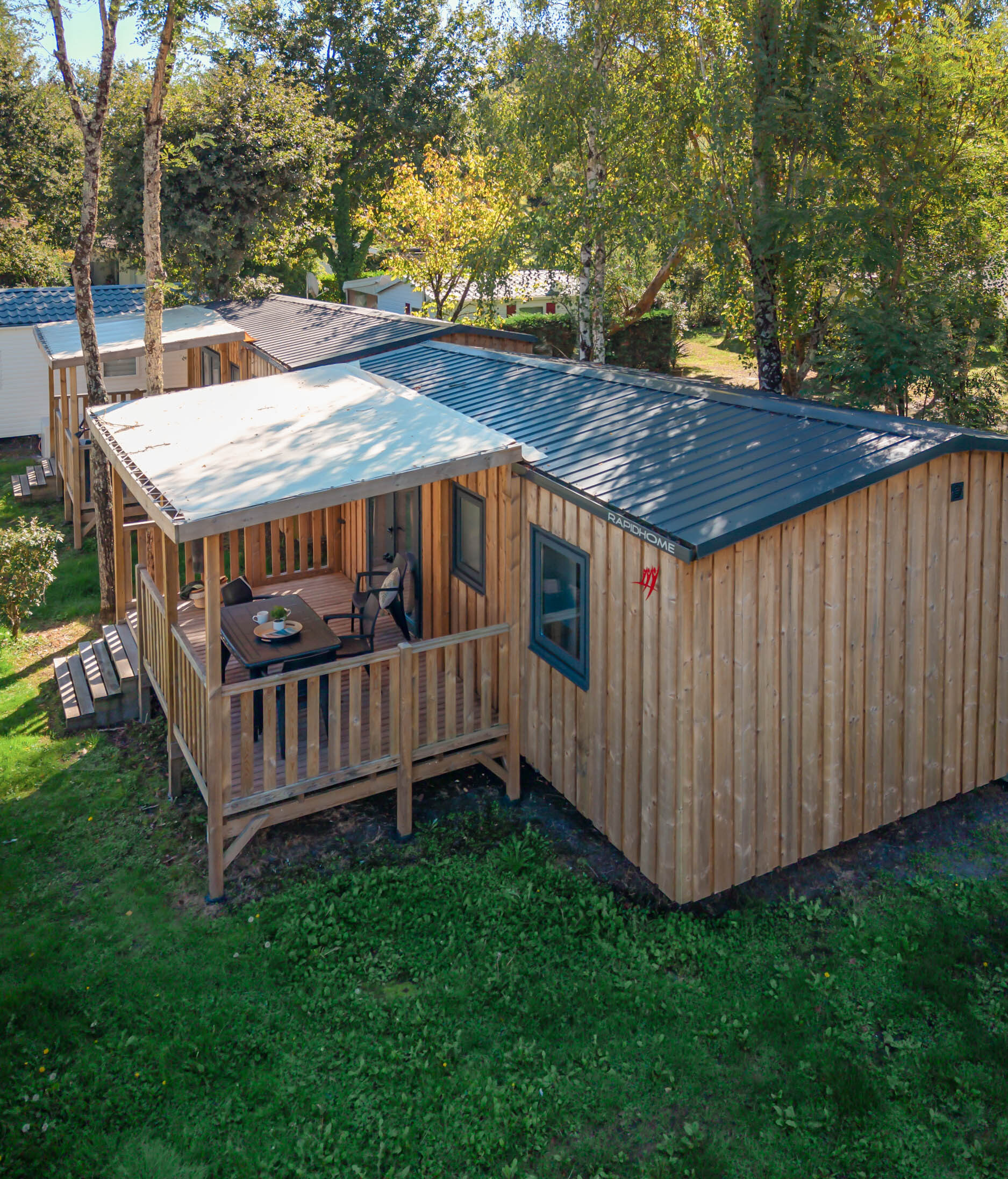 MH CABANE CAMPING MEDOC