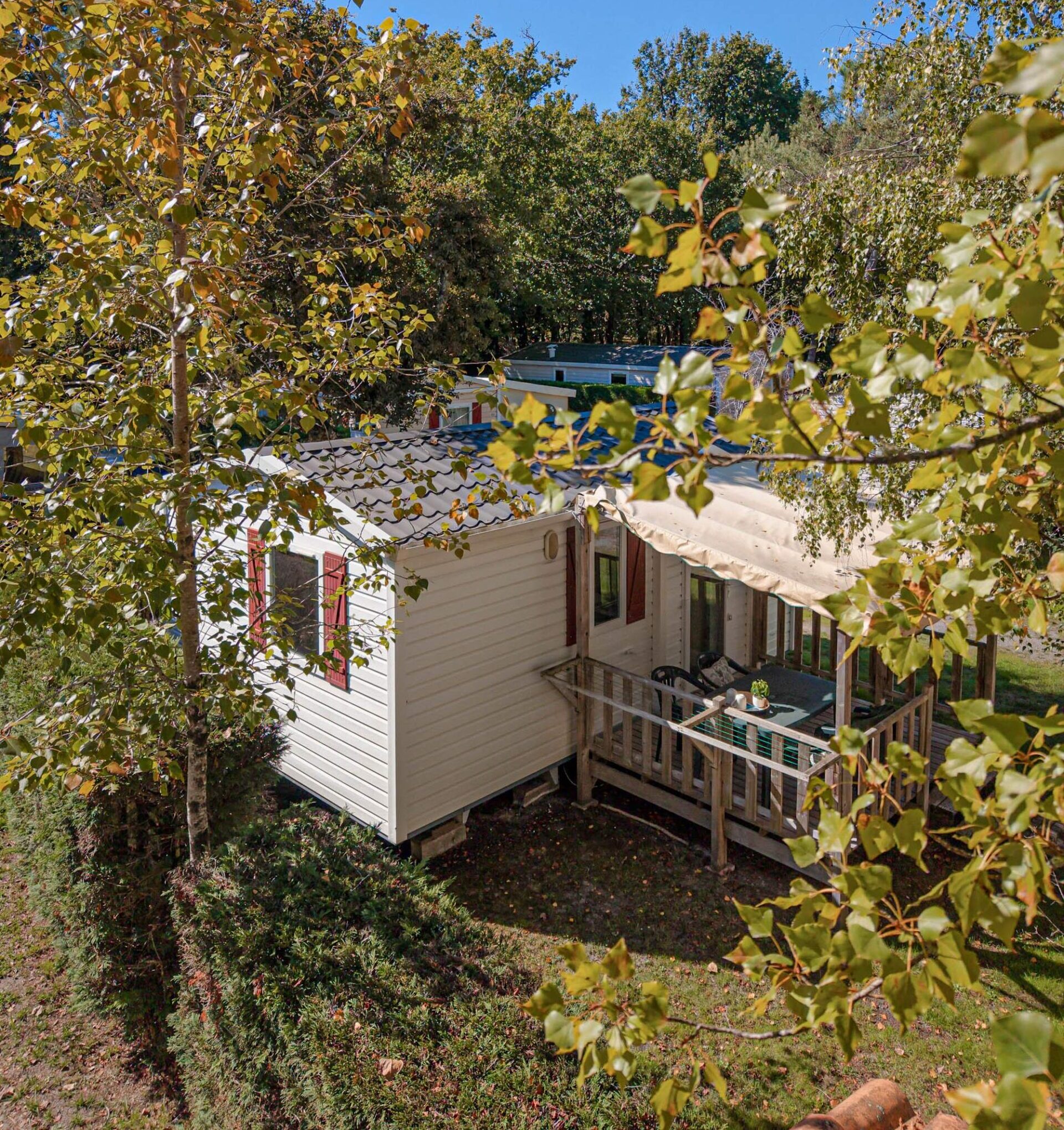 MOBIL HOME MALIN CONFORT MEDOC