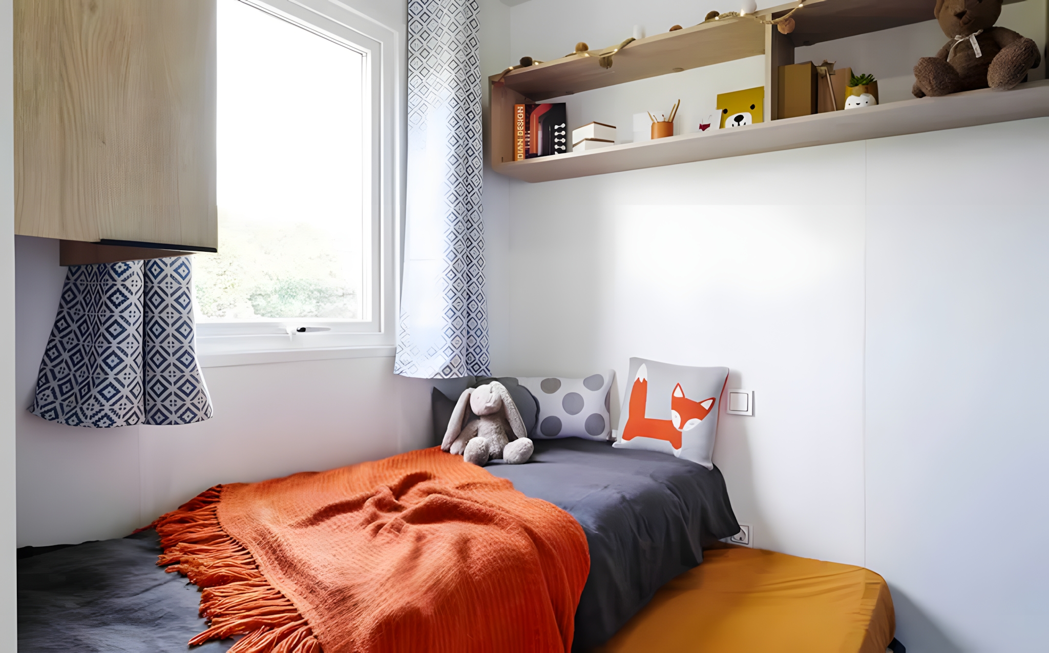 Mobil home premium-6-pers-médoc