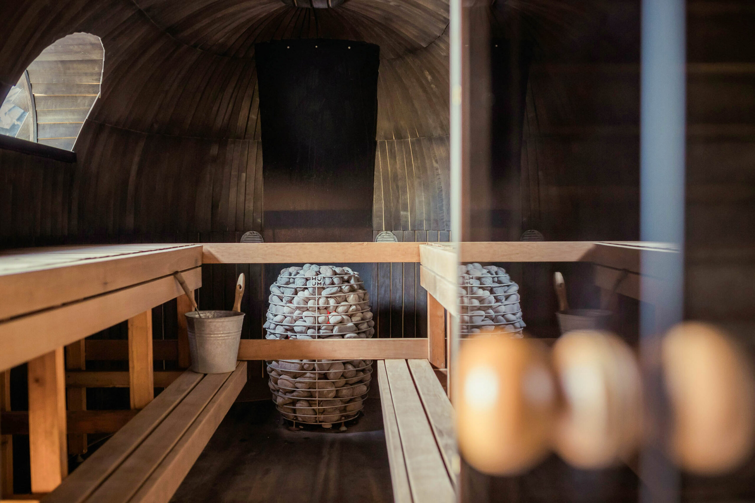 SPA Hammam camping pres du médoc