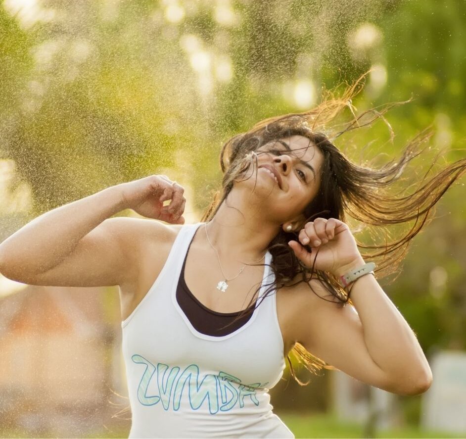 Zumba au camping médoc