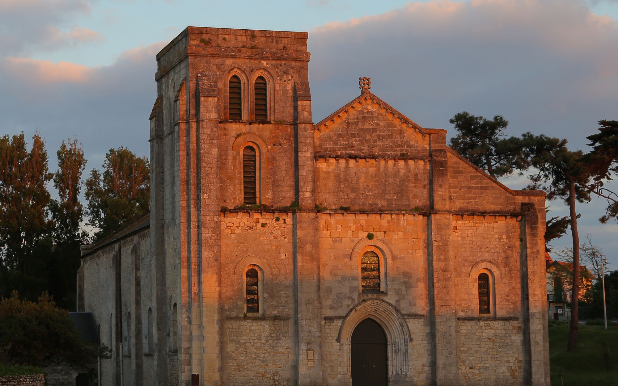 _basilique Soulac-sur-Mer