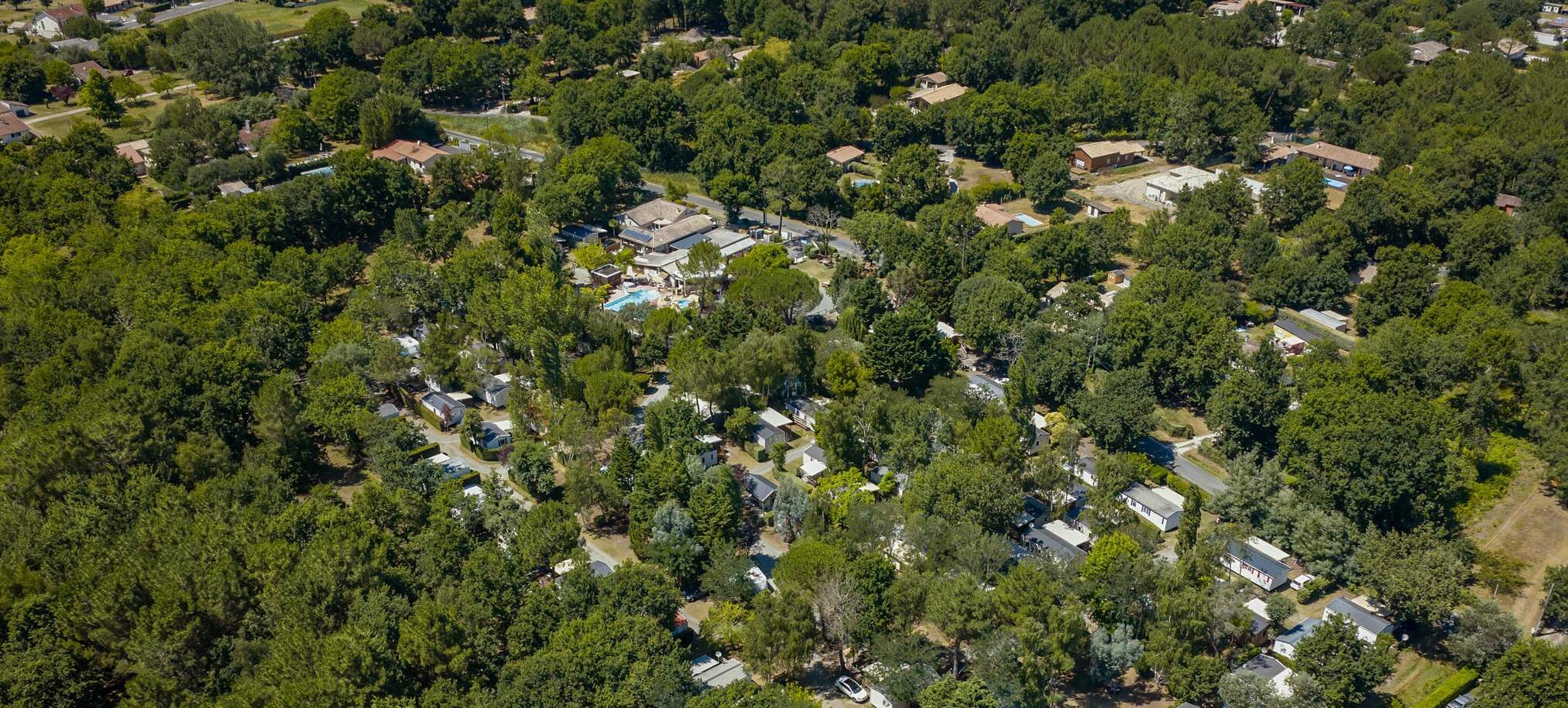camping des familles médoc