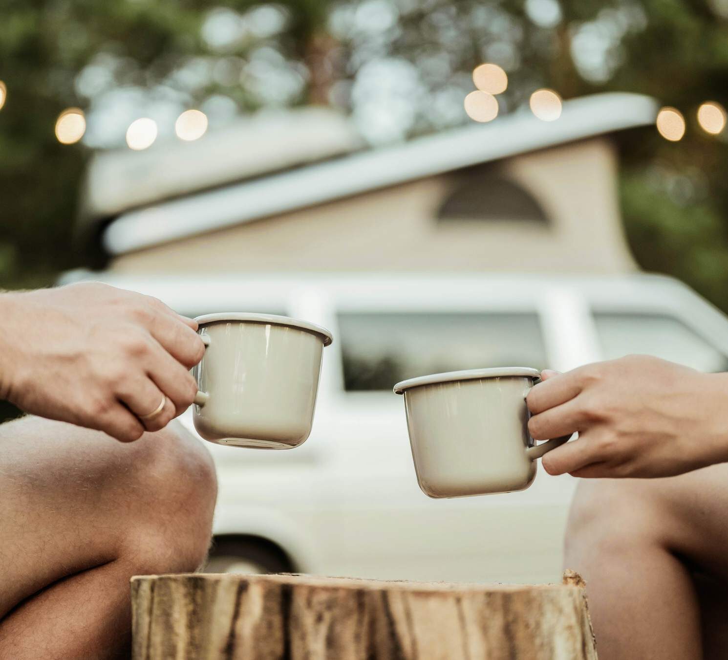 emplacements camping car médoc
