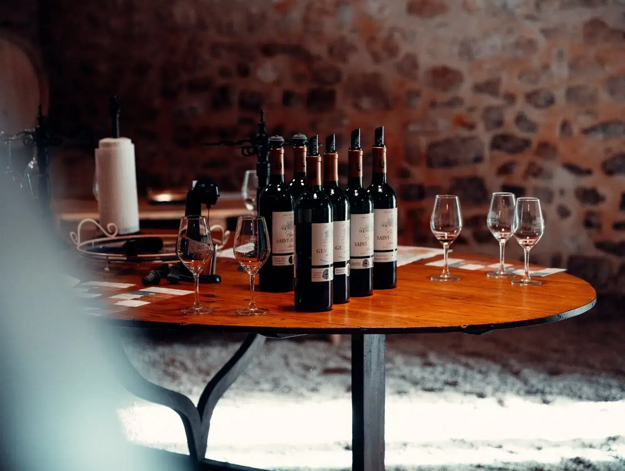 gastronomie et vins médoc